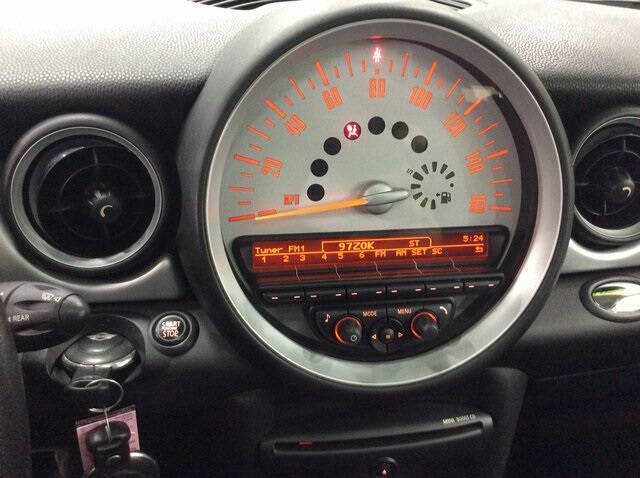 2013 MINI Hardtop Cooper