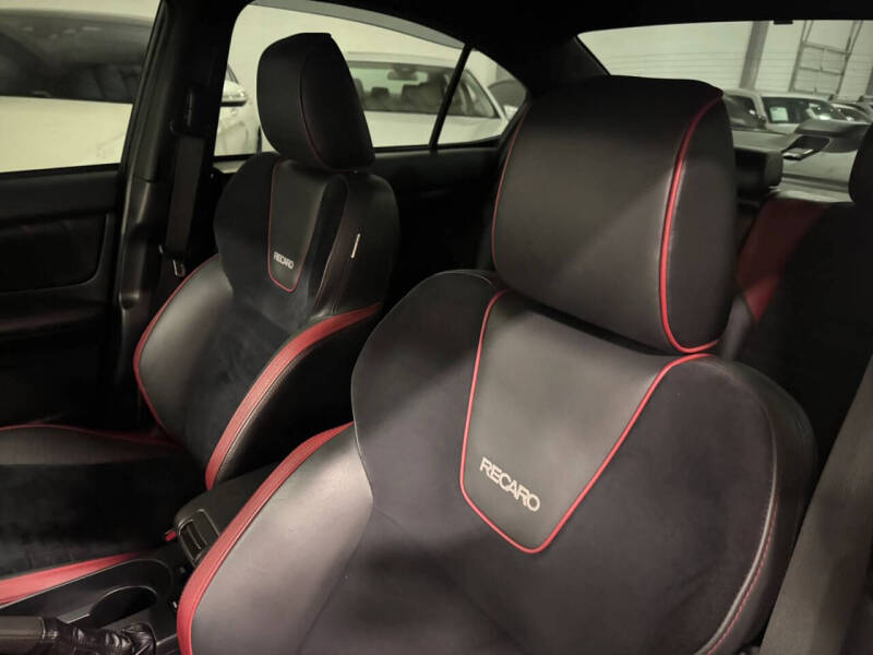 2019 Subaru WRX Premium