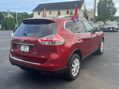 2016 Nissan Rogue SL