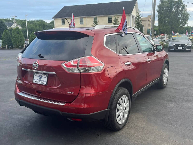 2016 Nissan Rogue SL
