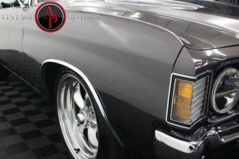 1972 Chevrolet Chevelle