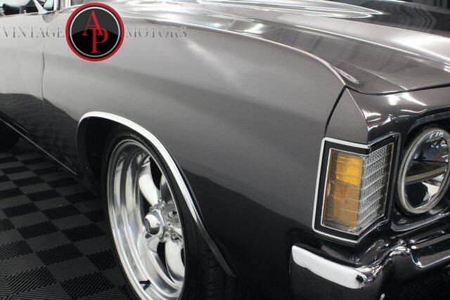 1972 Chevrolet Chevelle