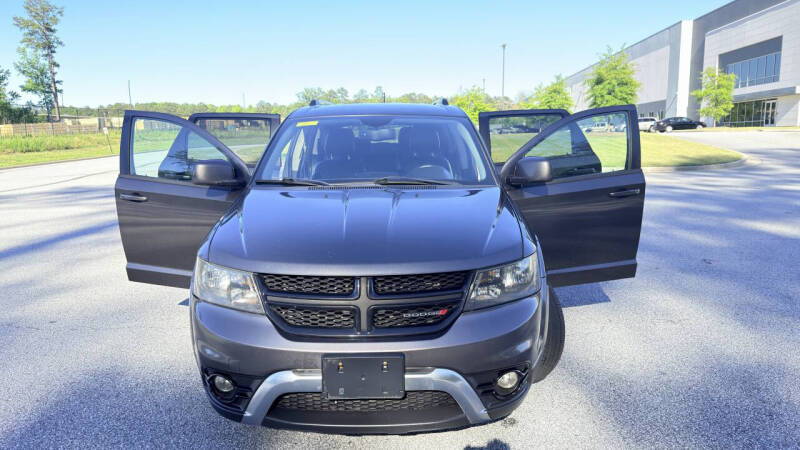 2017 Dodge Journey Crossroad