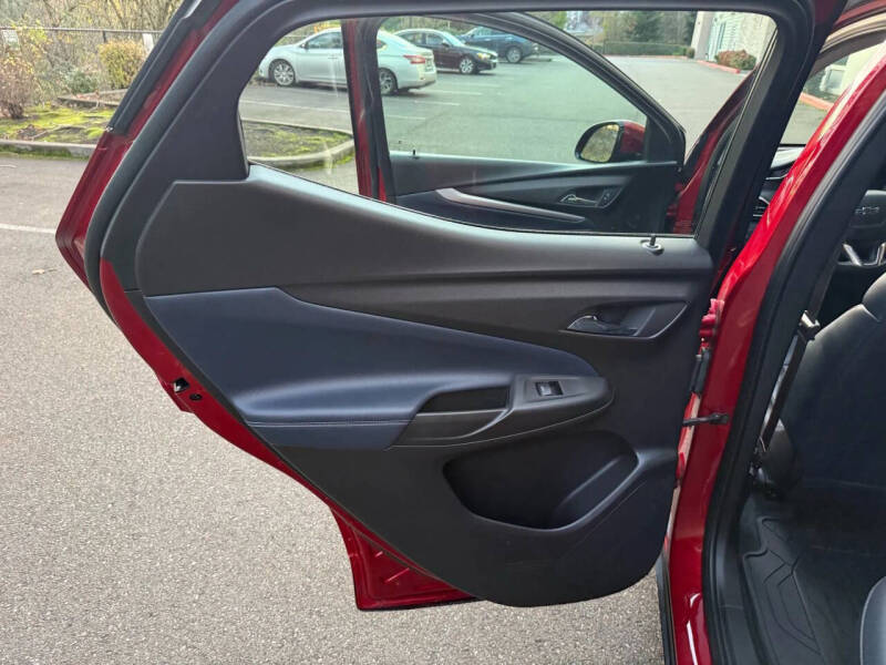 2022 Chevrolet Bolt EUV LT