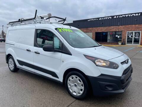 2015 Ford Transit Connect Cargo for sale at Motor City Auto Auction in Fraser MI