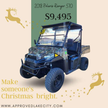 Polaris Ranger Image