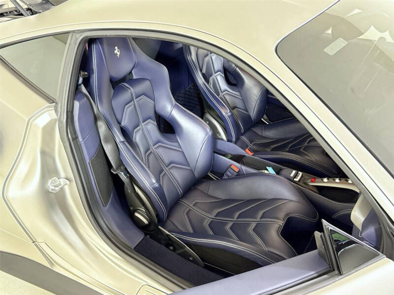 2016 Ferrari 488 GTB