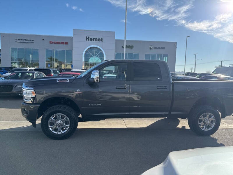 2024 RAM 2500 Laramie