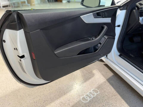 2018 Audi A5 2.0T quattro Premium