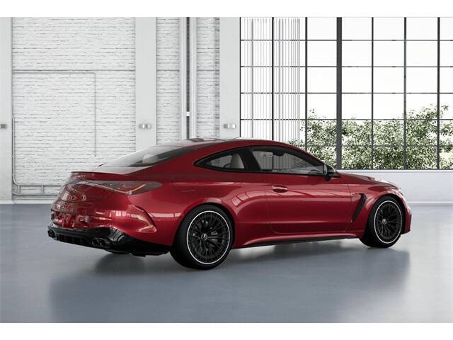 2026 Mercedes-Benz CLE AMG CLE 53
