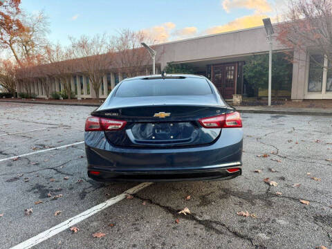 2021 Chevrolet Malibu LT