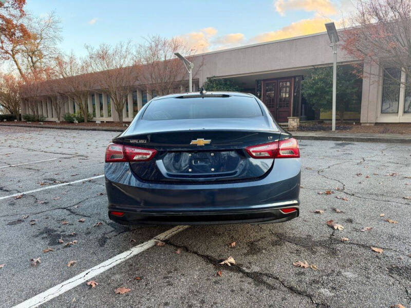 2021 Chevrolet Malibu LT