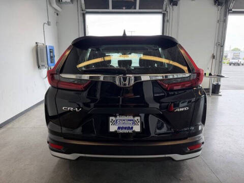 2020 Honda CR-V LX