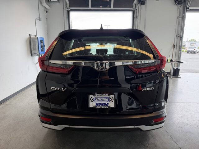 2020 Honda CR-V LX