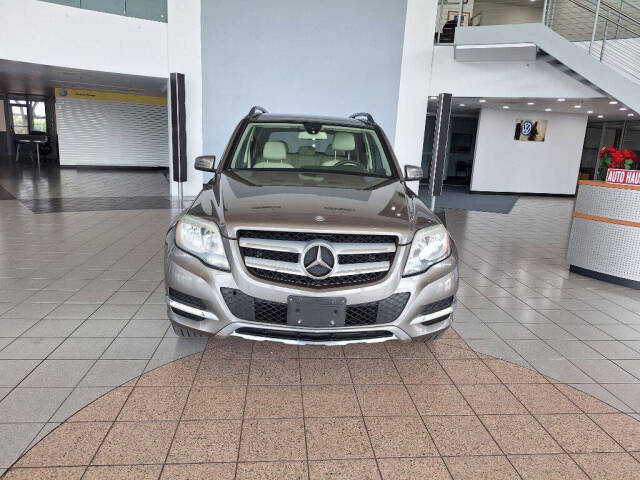 2013 Mercedes-Benz GLK for sale at Auto Haus Imports in Grand Prairie, TX