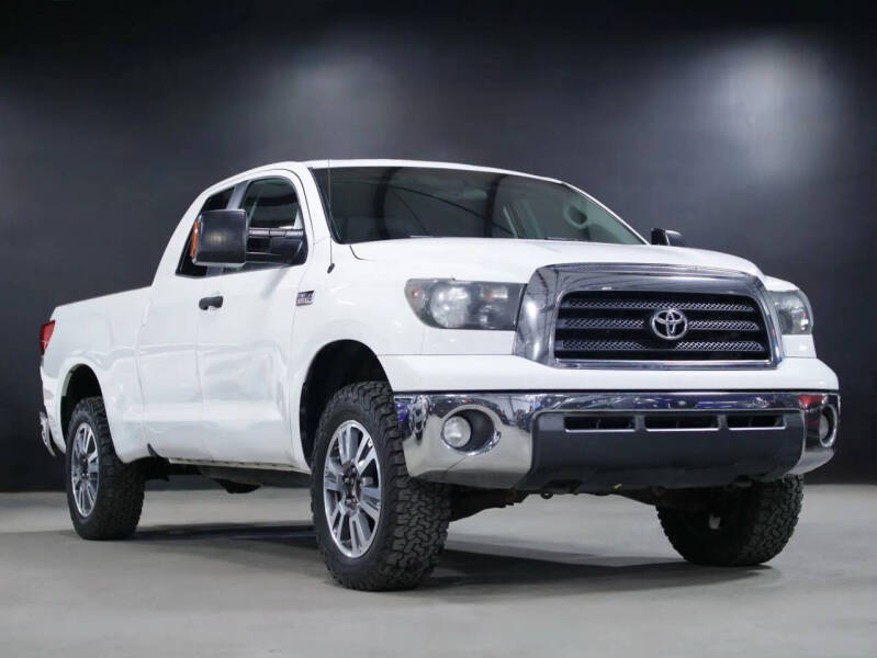 2008 Toyota Tundra