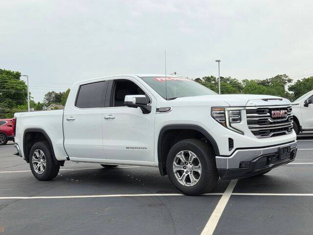 2025 GMC Sierra 1500