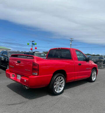2004 Dodge Ram 1500 SRT-10