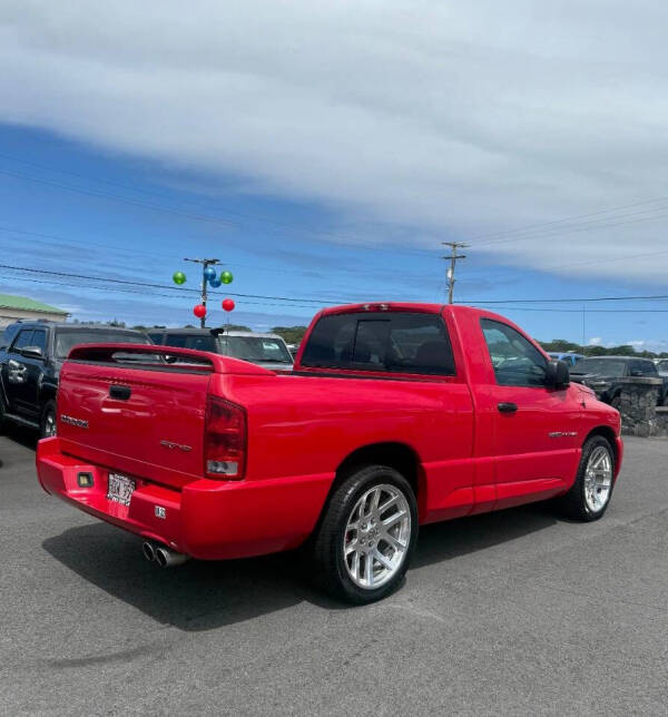 2004 Dodge Ram 1500 SRT-10