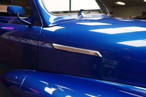 1948 Chevrolet Fleetline