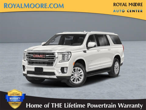 2023 GMC Yukon XL for sale at Royal Moore Custom Finance in Hillsboro OR