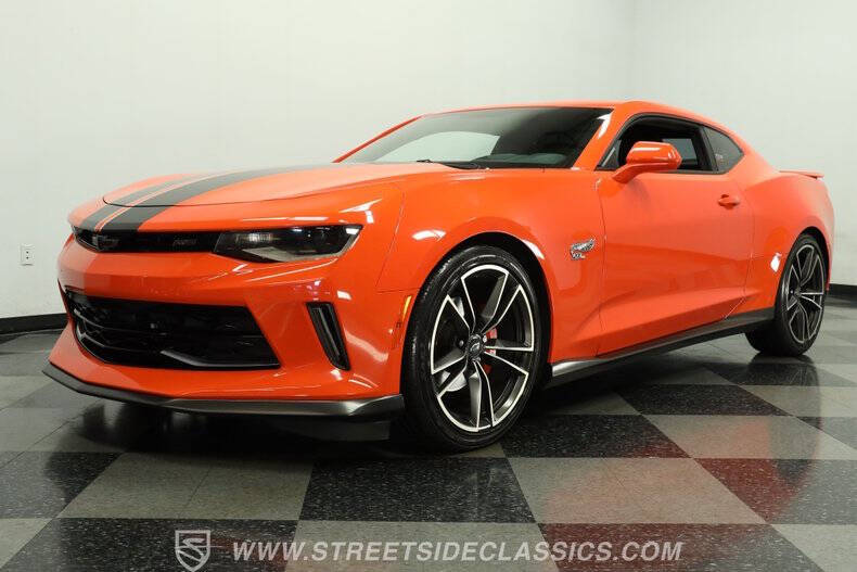 2018 Chevrolet Camaro LT