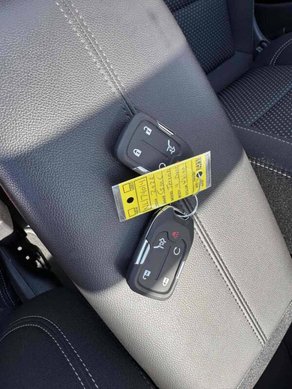 2022 GMC Terrain SLE