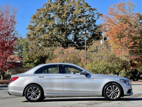 2016 Mercedes-Benz C-Class C 300