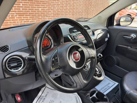 2013 FIAT 500 Pop