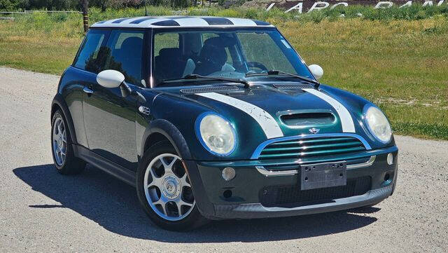 2005 MINI Cooper S