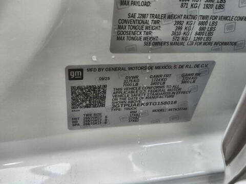 2026 GMC Sierra 1500