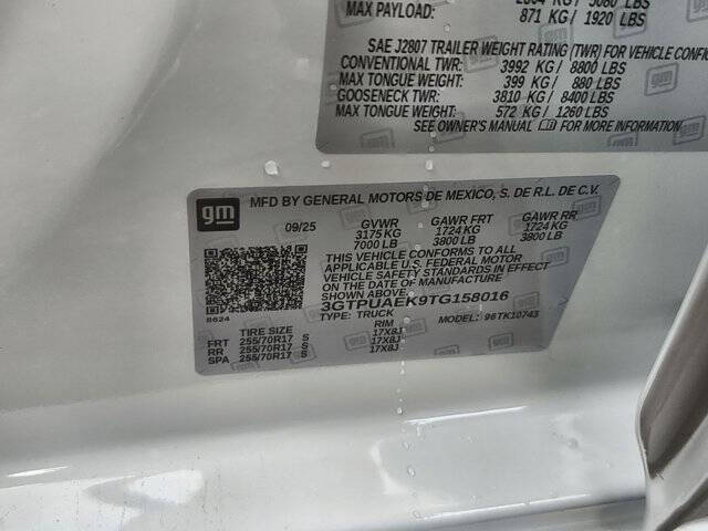 2026 GMC Sierra 1500