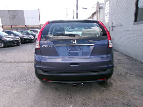 2013 Honda CR-V LX