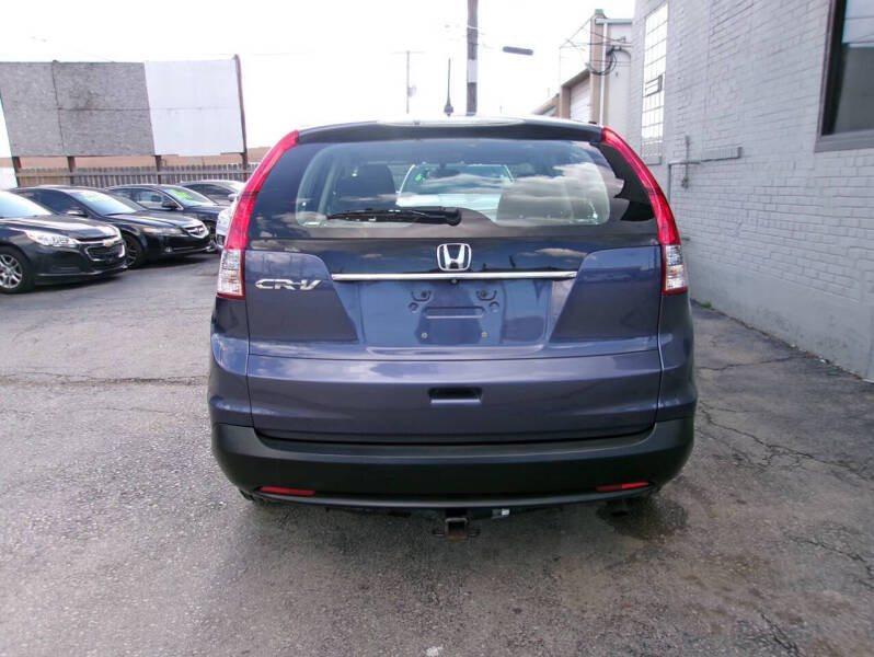2013 Honda CR-V LX