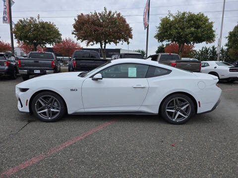 2025 Ford Mustang GT Premium