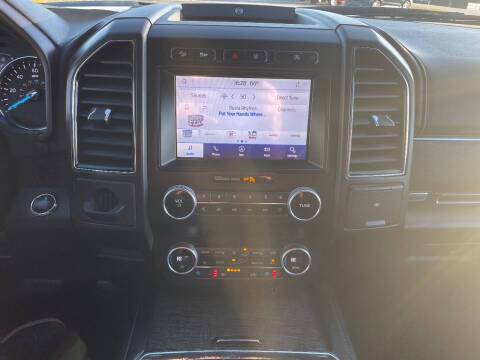 2021 Ford Expedition MAX Limited