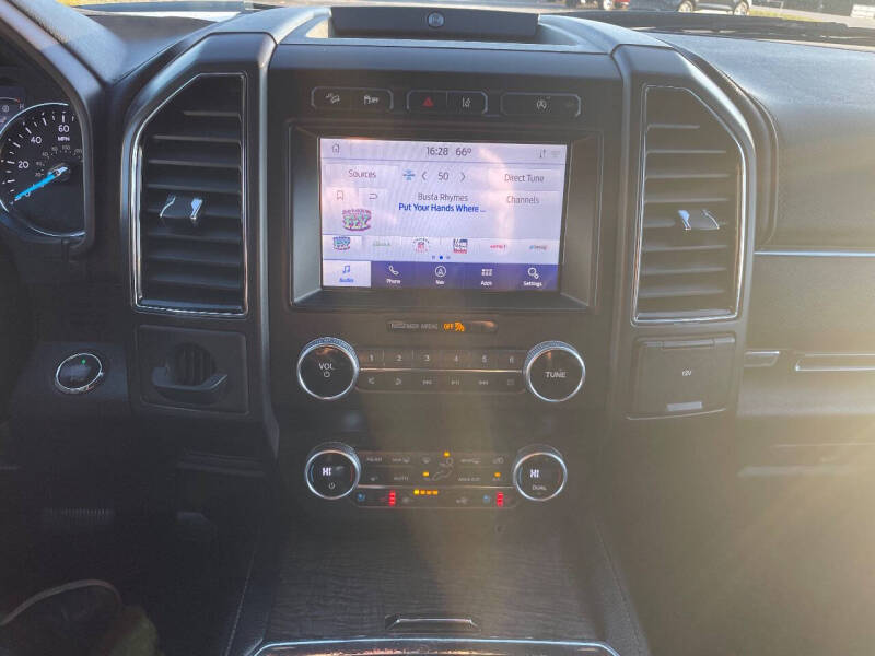 2021 Ford Expedition MAX Limited