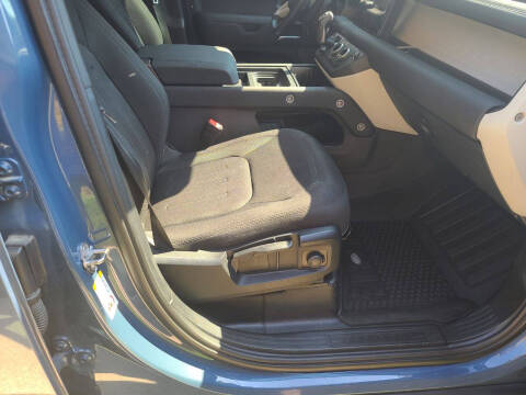 2020 Land Rover Defender 110 Standard