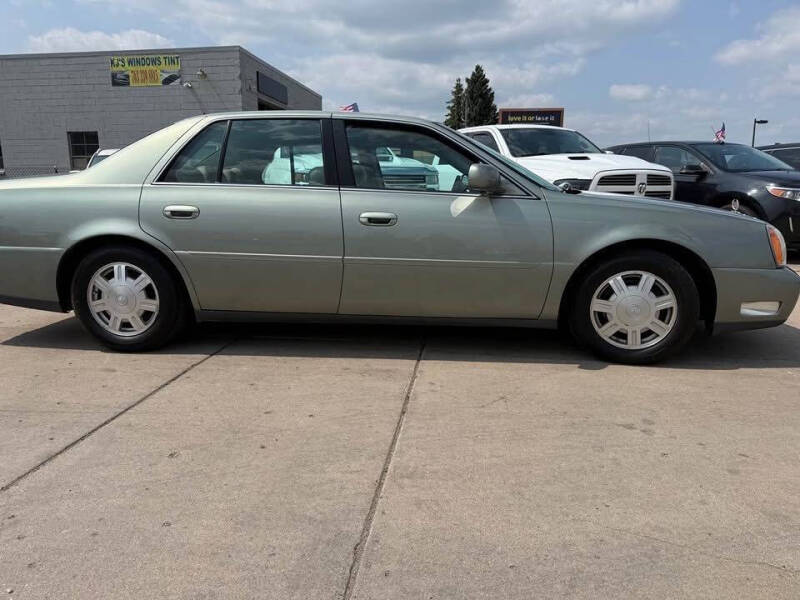 2005 Cadillac DeVille
