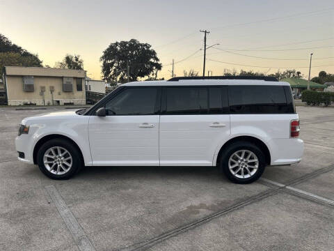 2018 Ford Flex SE