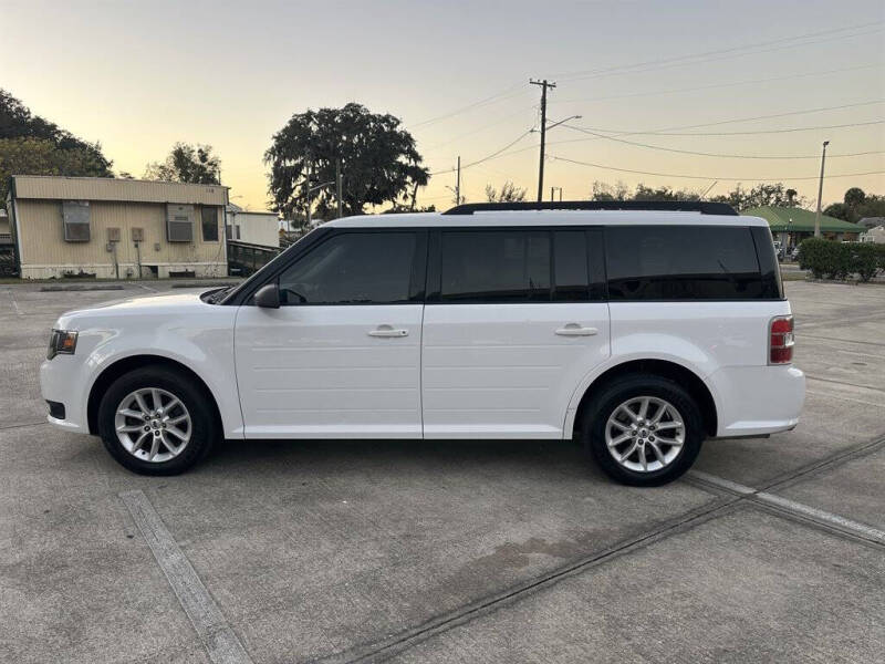 2018 Ford Flex SE