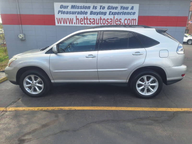 2008 Lexus RX 350