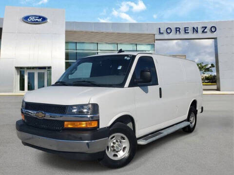 2024 Chevrolet Express 2500