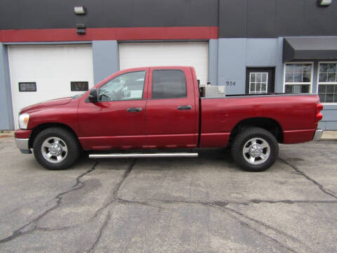 2007 Dodge Ram 3500 SLT