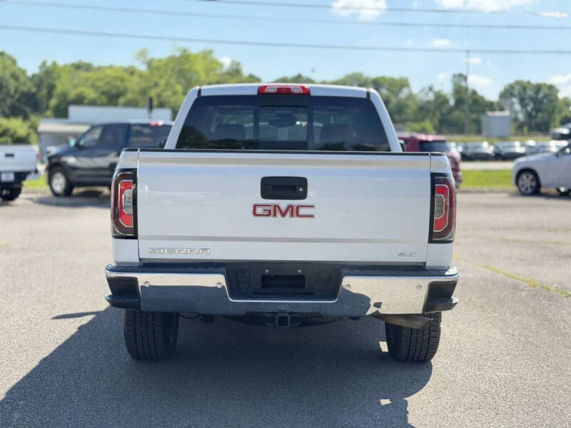 2017 GMC Sierra 1500