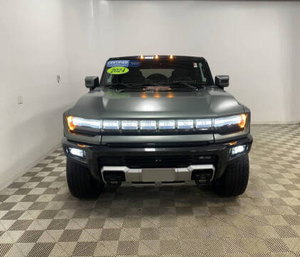 2024 GMC HUMMER EV 3X