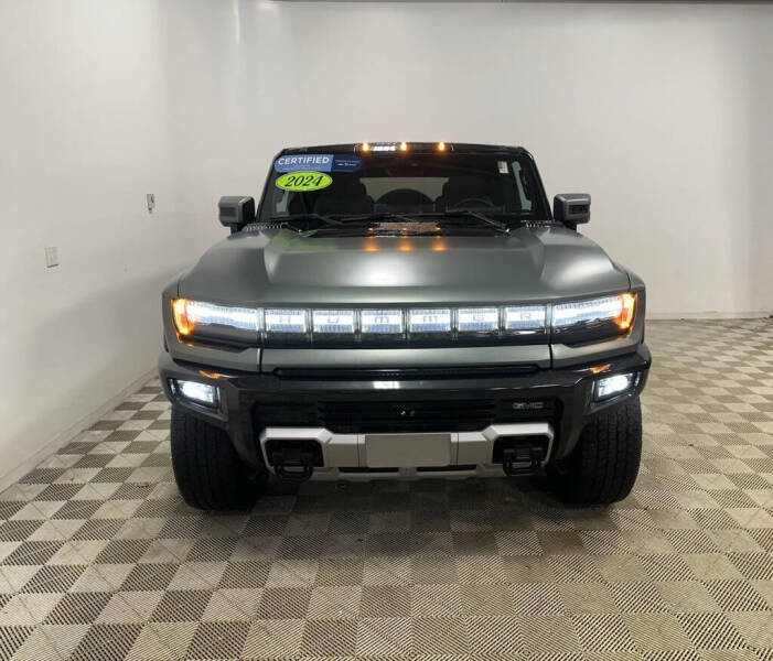 2024 GMC HUMMER EV 3X