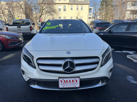 2015 Mercedes-Benz GLA GLA 250 4MATIC
