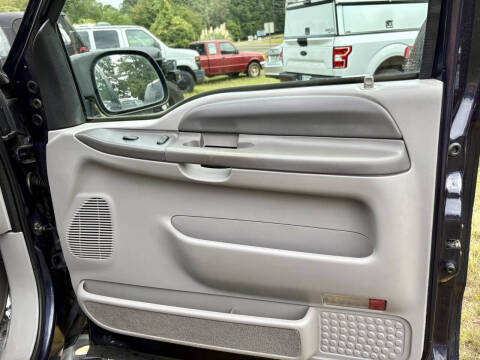 2000 Ford Excursion XLT