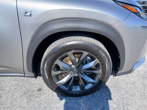 2017 Lexus NX 200t F SPORT